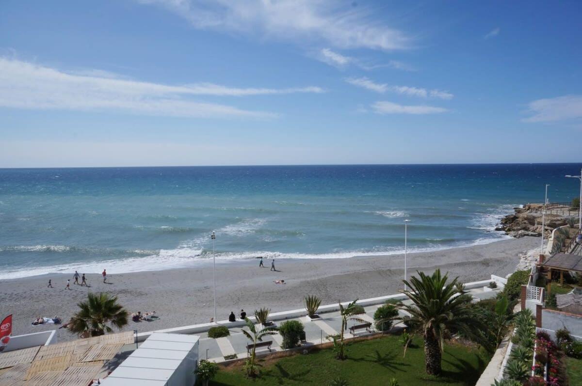 Nerja Medina 4A Apartment Bagian luar foto
