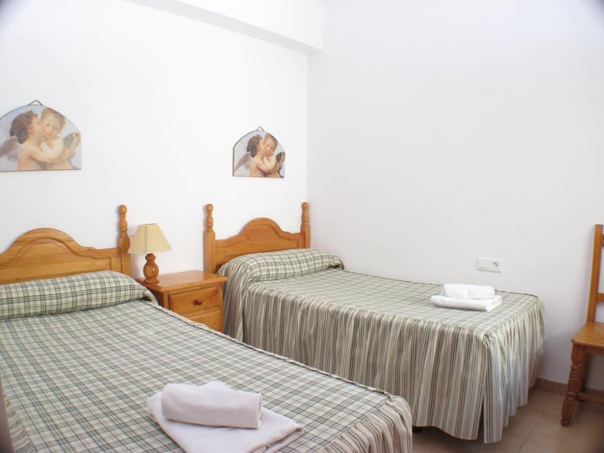Nerja Medina 4A Apartment Bagian luar foto