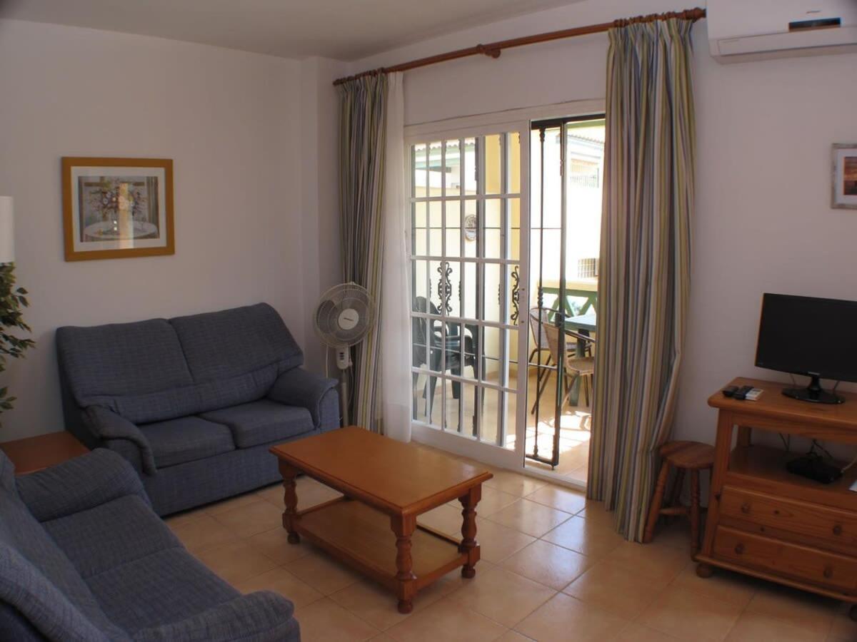Nerja Medina 4A Apartment Bagian luar foto