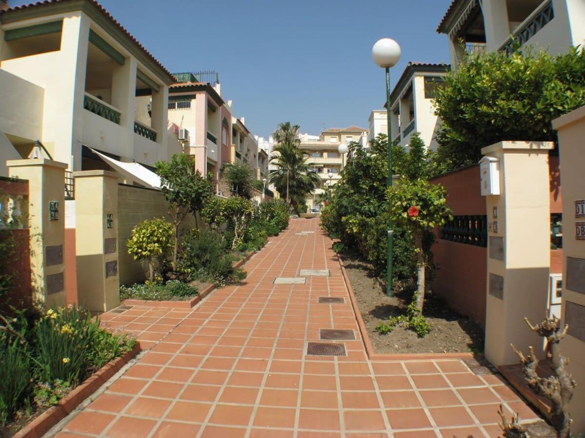 Nerja Medina 4A Apartment Bagian luar foto